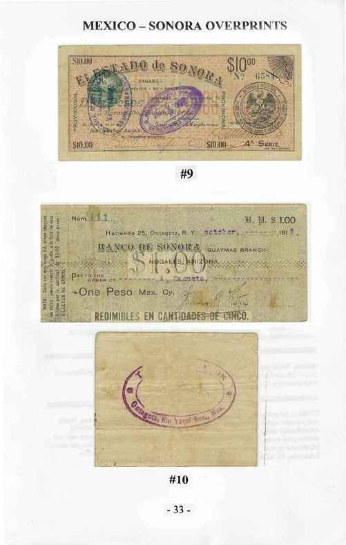 Numismondo-World Paper Money Picture Catalog - LANSA 73, 1 33