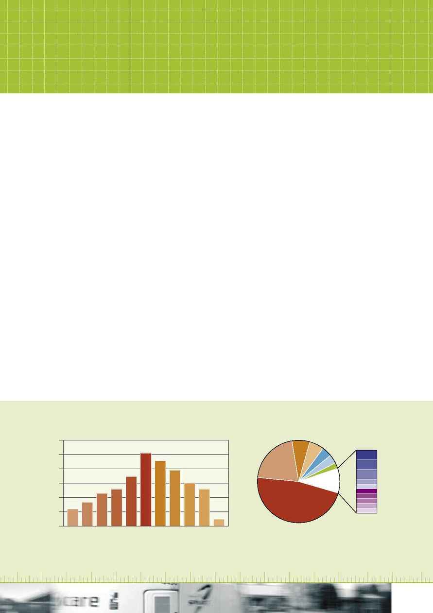 City Care - Performance Report 2004