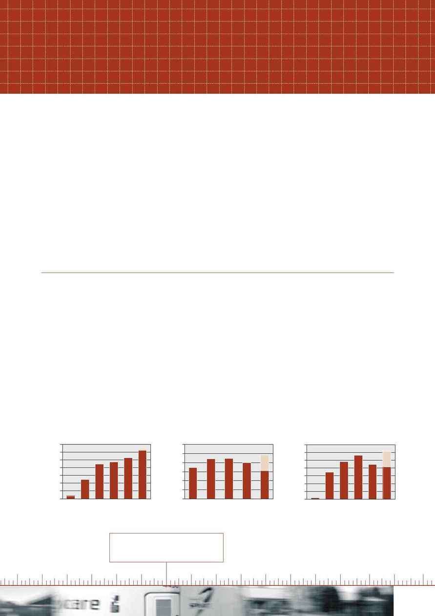 City Care - Performance Report 2004