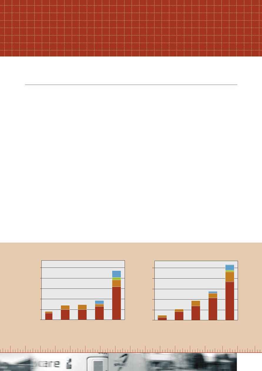 City Care - Performance Report 2004