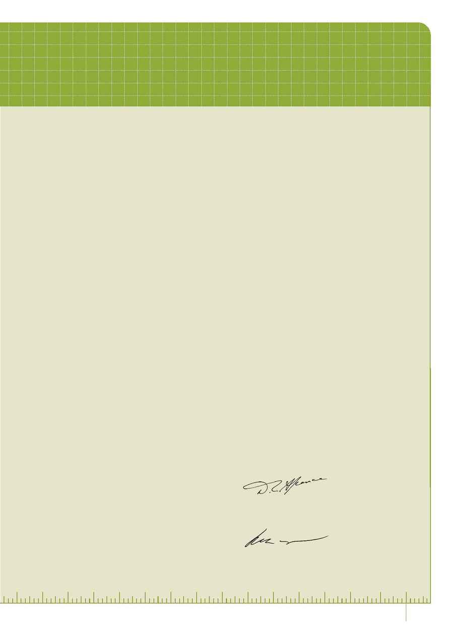 City Care - Performance report 2005