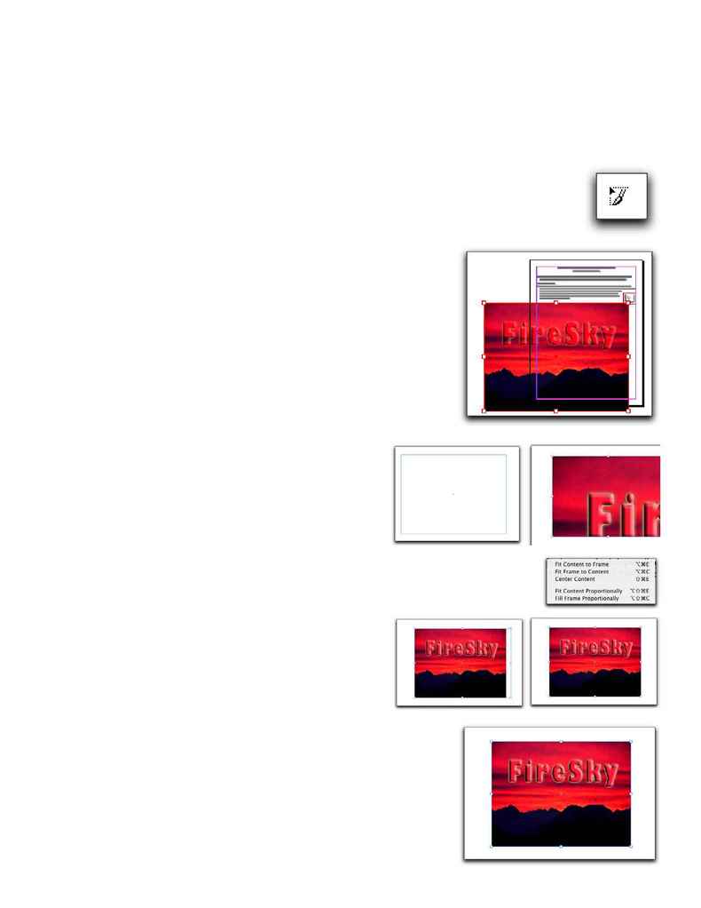 Layers Magazine - managing images indesign