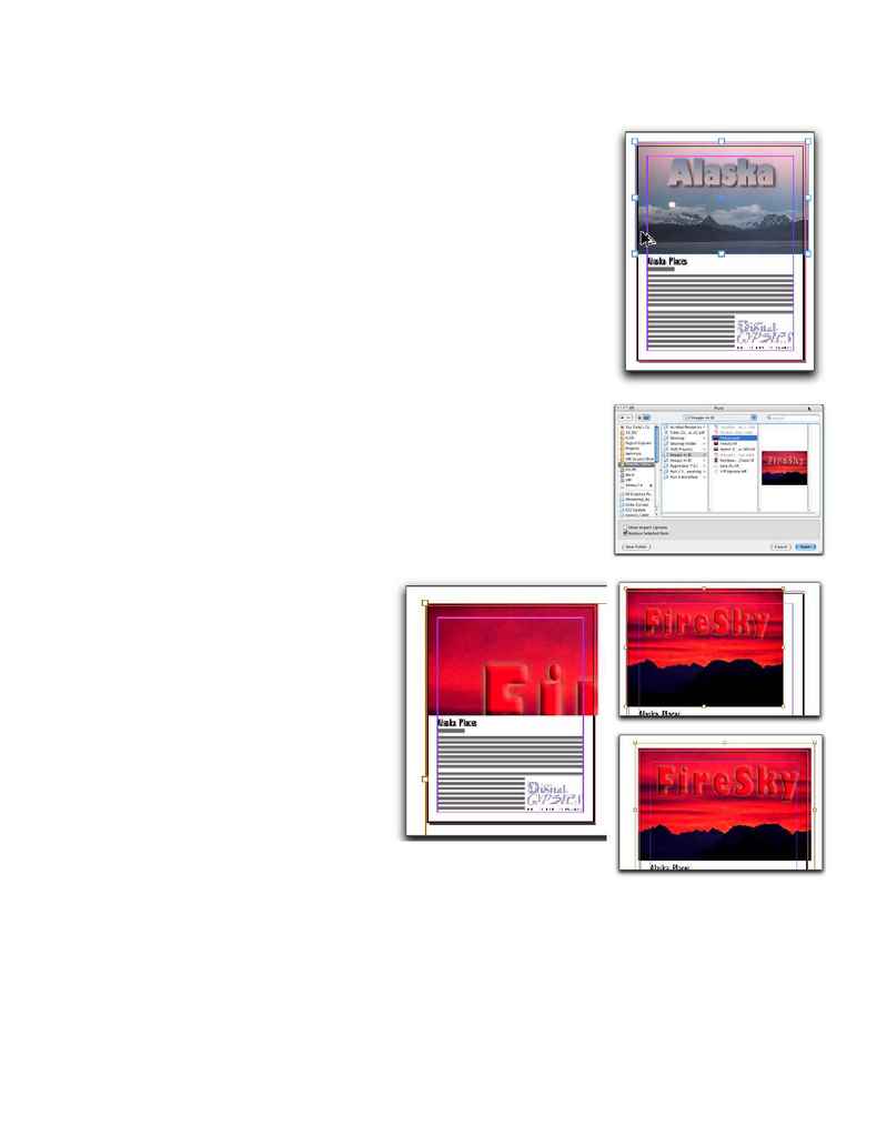 Layers Magazine - managing images indesign