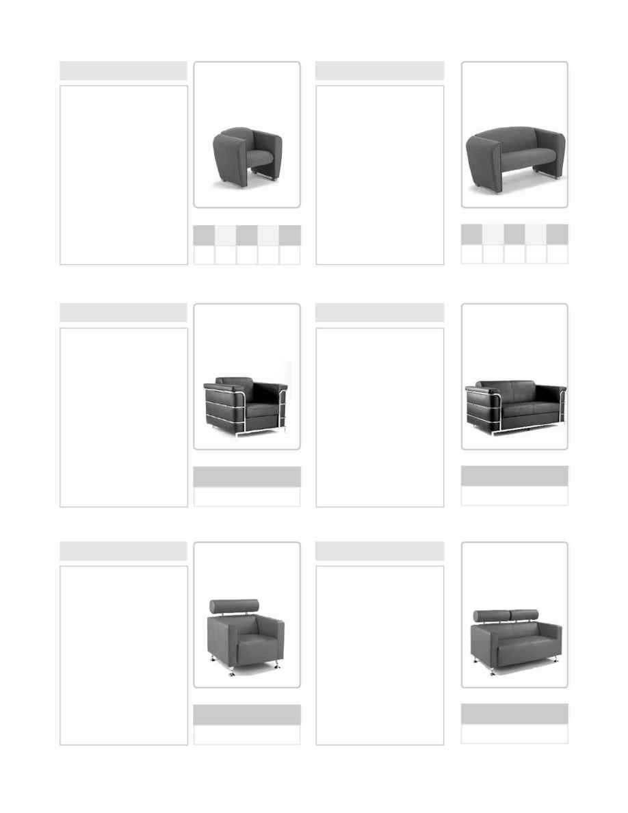 Acorn Works Ltd. - ACF Pricelist