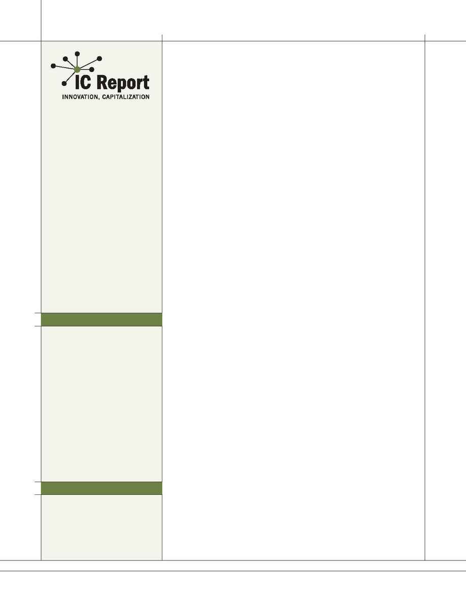 eMembrane - IC Report Red Herring Newsletters April May 2004