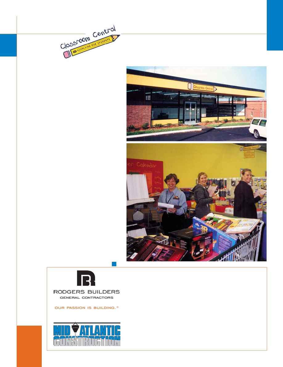 Rodgers Builders - Rodgers Report Winter 2003