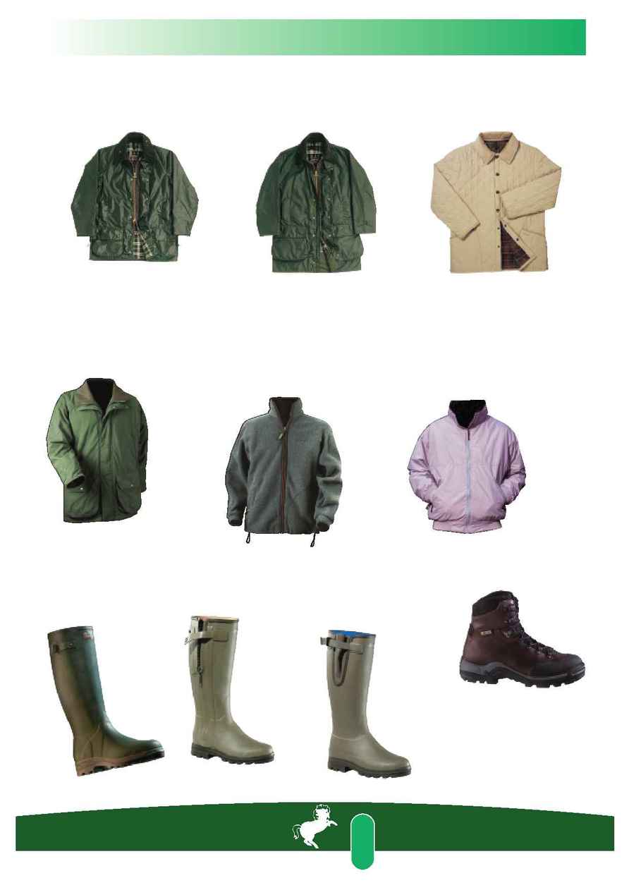 FRS Countrywear - FRS workwear brochure