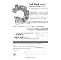 Irish Paper Money - bookorder 2