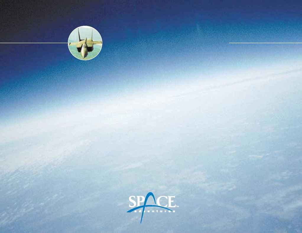 Space Adventures - flightadv