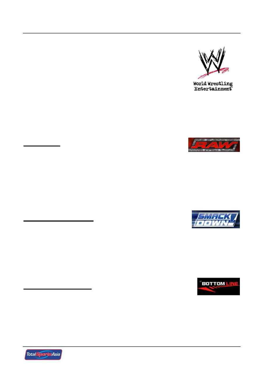 Total Sports Asia - TV MAIN CATALOGUE (05092005)