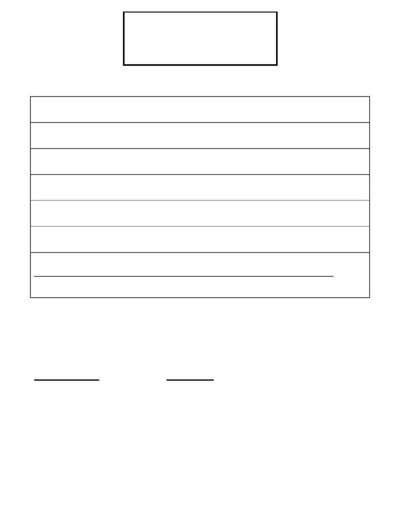 Channel One Network - Entry Form