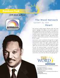 The Word Network Urban Religious Channel - Jesse