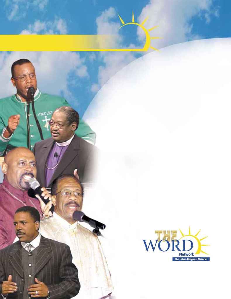 The Word Network Urban Religious Channel - Ministries