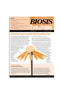Biosis - biosis evolutions 9 4
