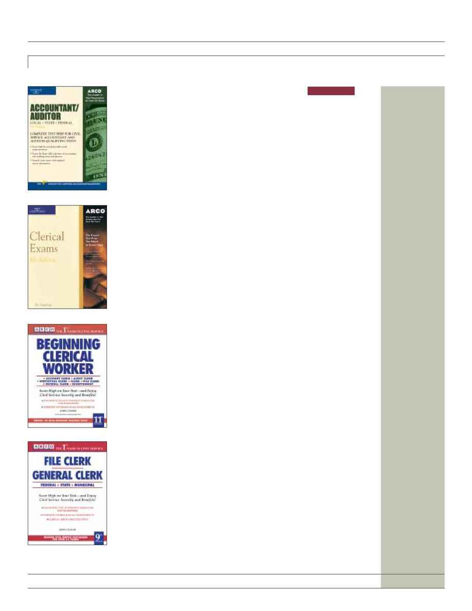 Peterson's - gov catalog