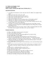 The Gilder Lehrman Institute of American History - questions 13