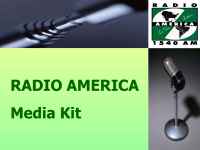 WACA 1540 AM - media kit
