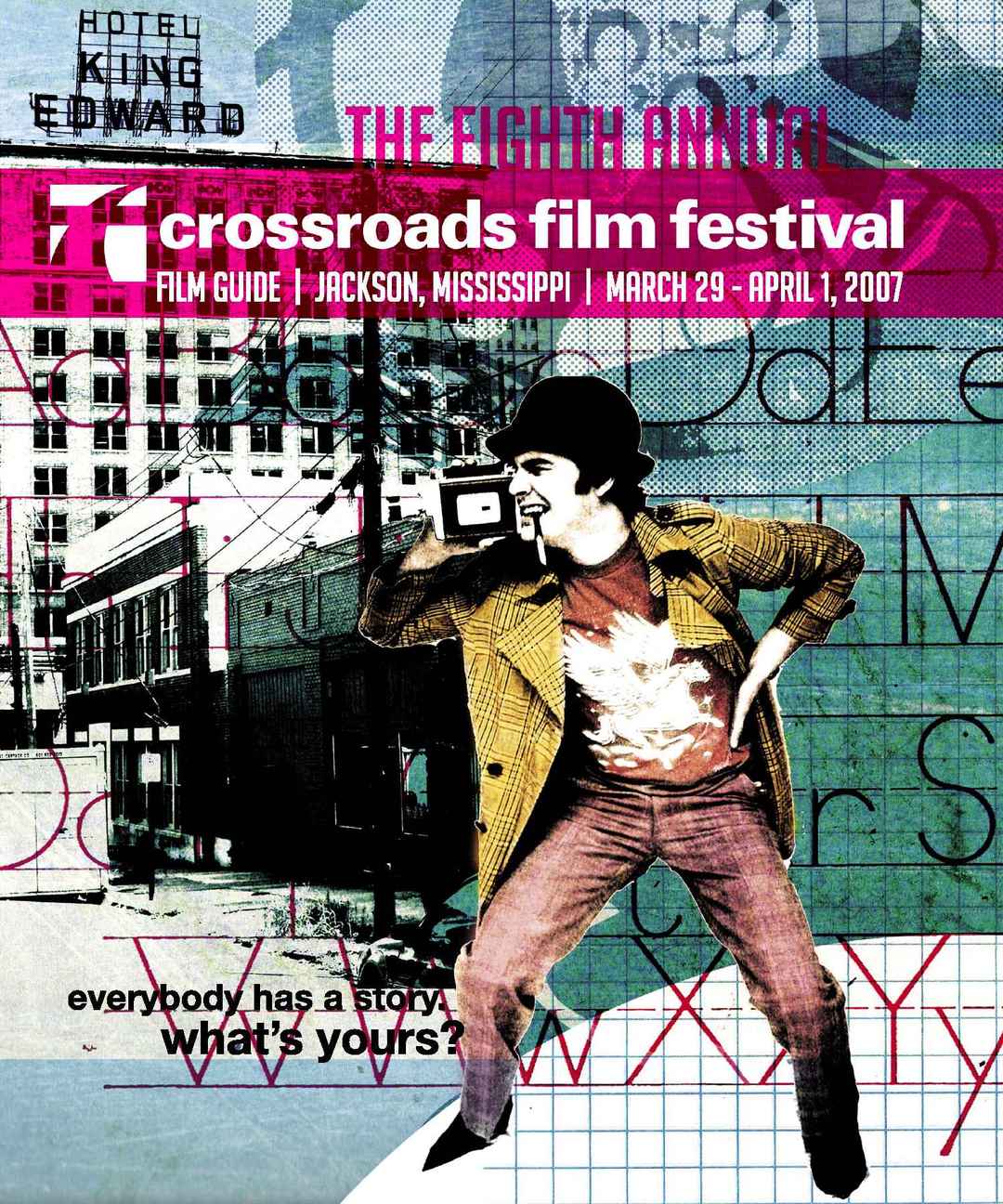 Crossroads Film Festival - xroads guide FINAL