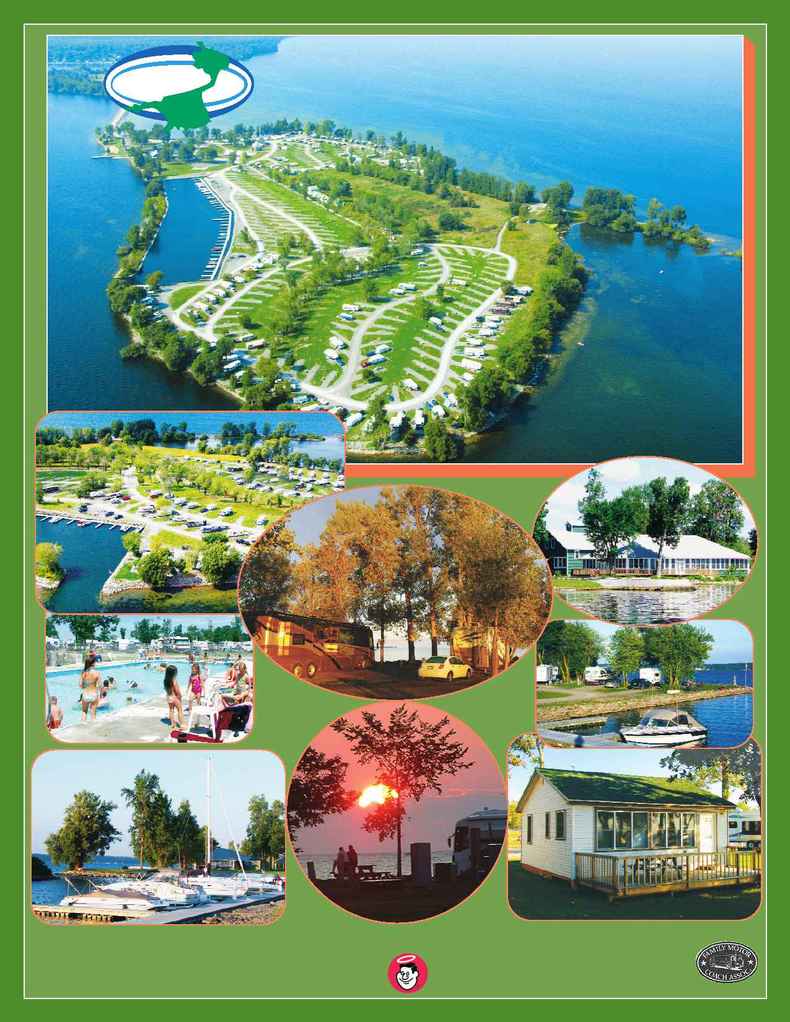 Association Island RV Resort and Marina - AIResort Ad 2006