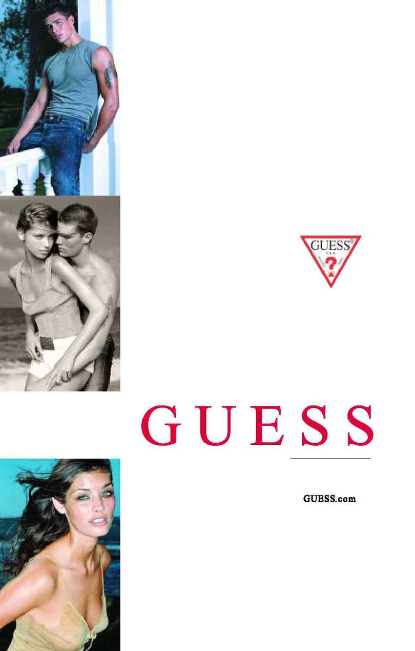 Guess? - Guess 2000 AR