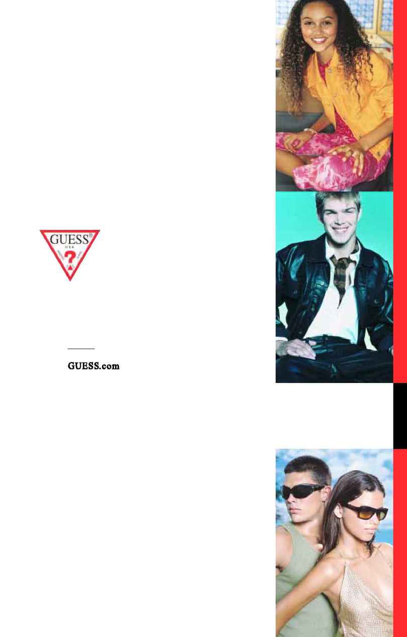 Guess? - Guess 2000 AR