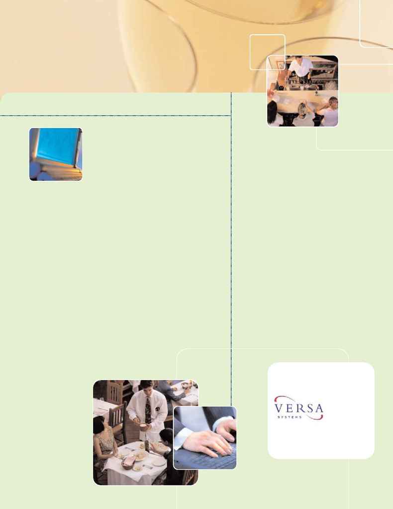 Versa Systems - Brochure ABC