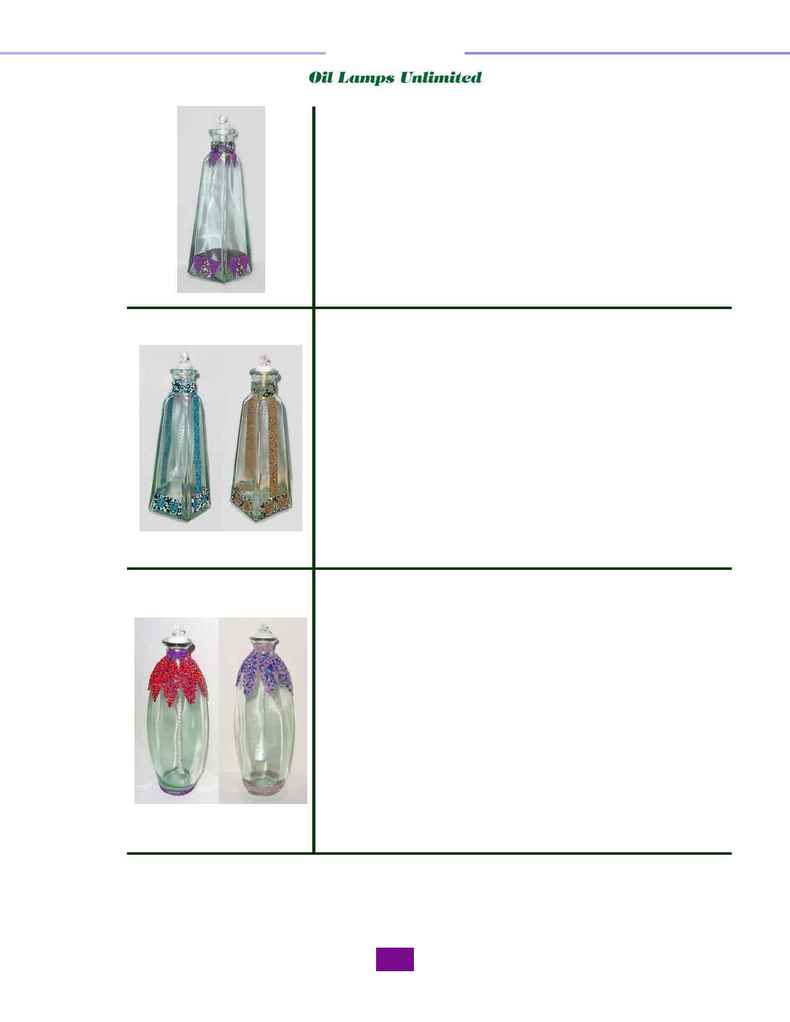 HomeDecorPlus.com - Oil Lamps Unlimited E Brochure