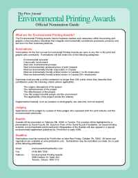 PrintAction - EPA form