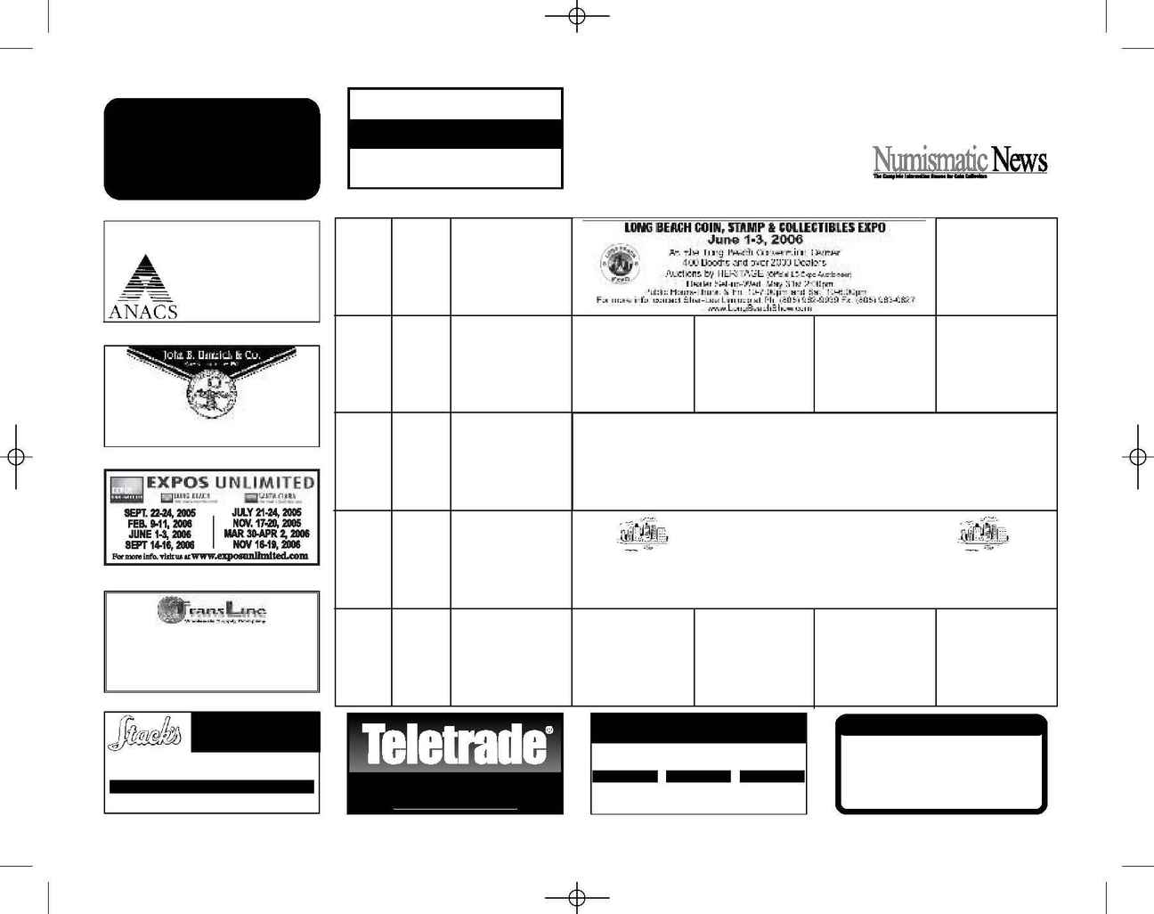 Collect com Coin Show Calendar 0705 0706 (Page 25) Free Online Doc
