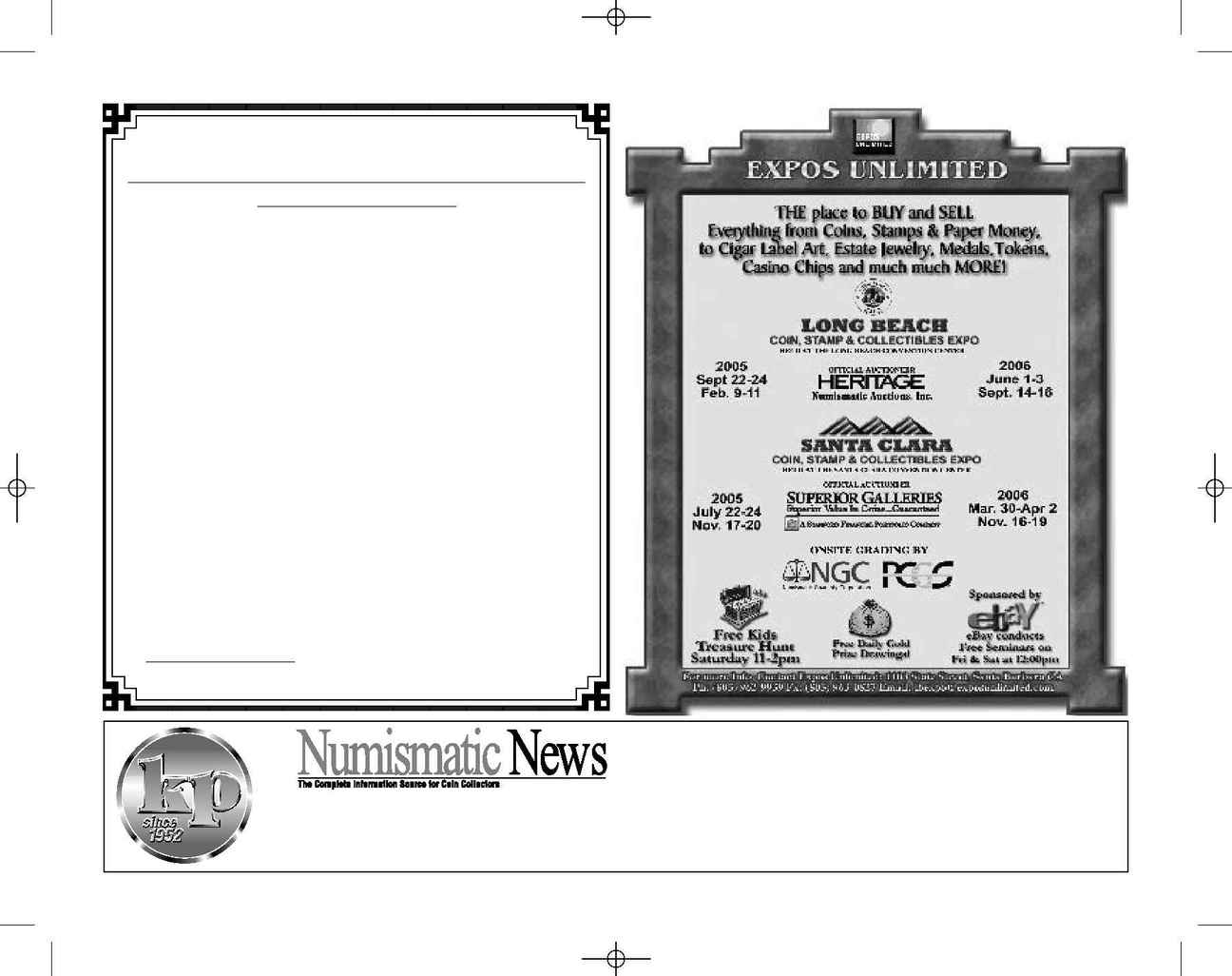 Collect com Coin Show Calendar 0705 0706 (Page 32) Free Online Doc
