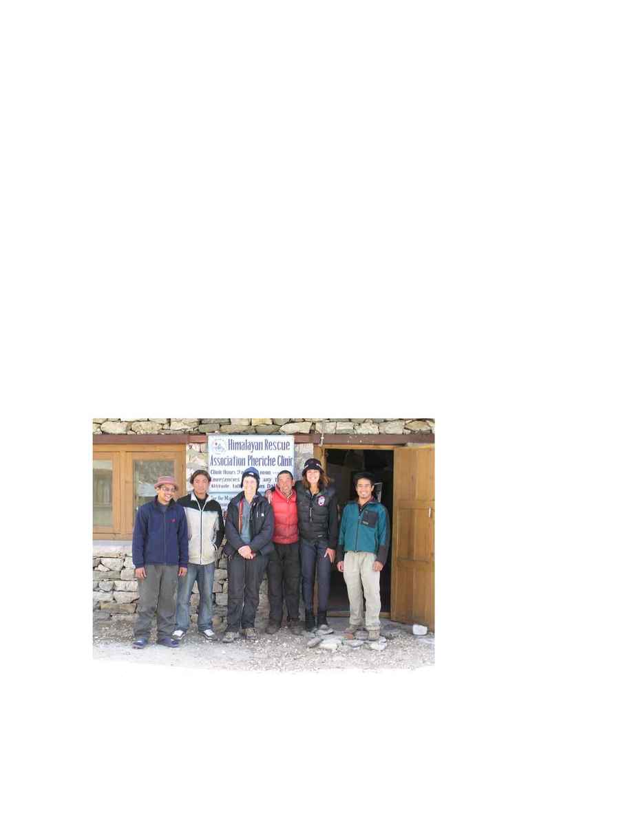 Wilderness Medical Society - snowmass 2005