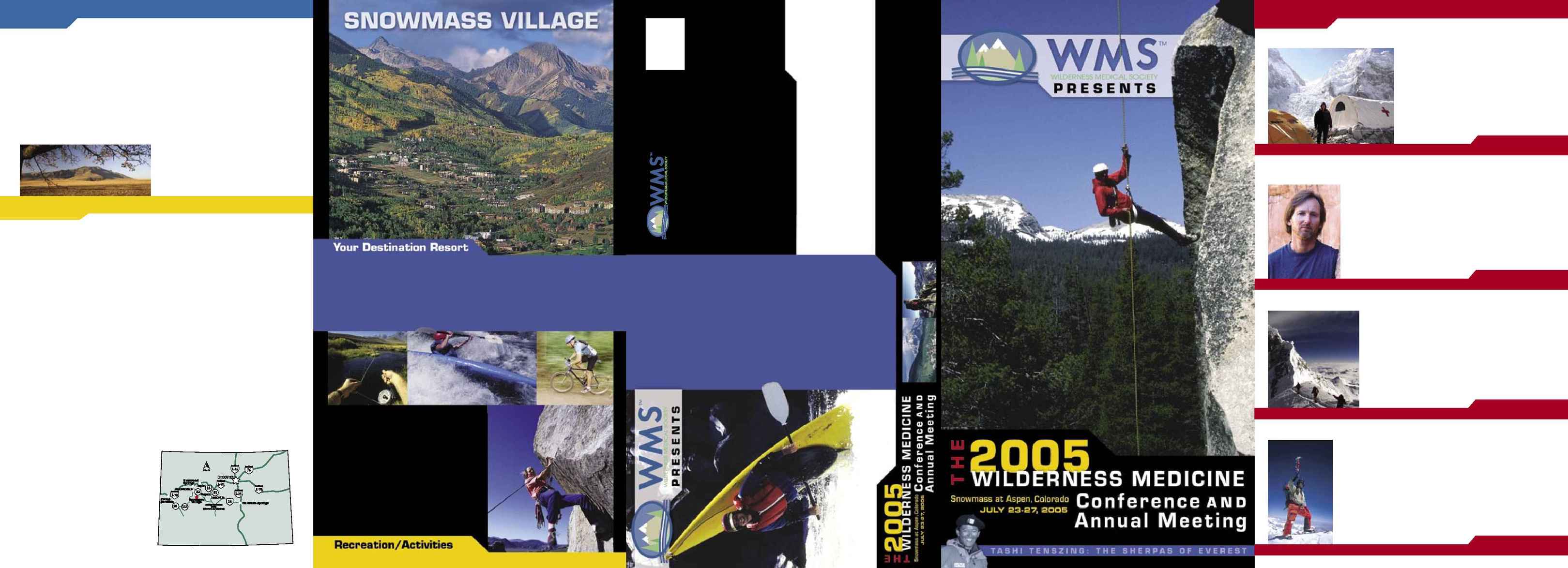 Wilderness Medical Society - WMSBrochure 1.lores