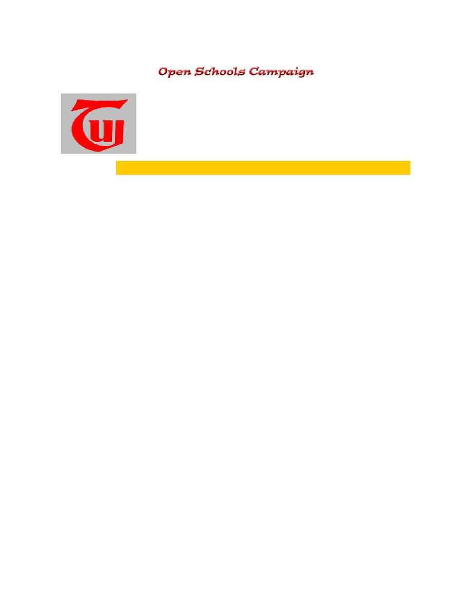 Free Speech TV Cable Project - openschool