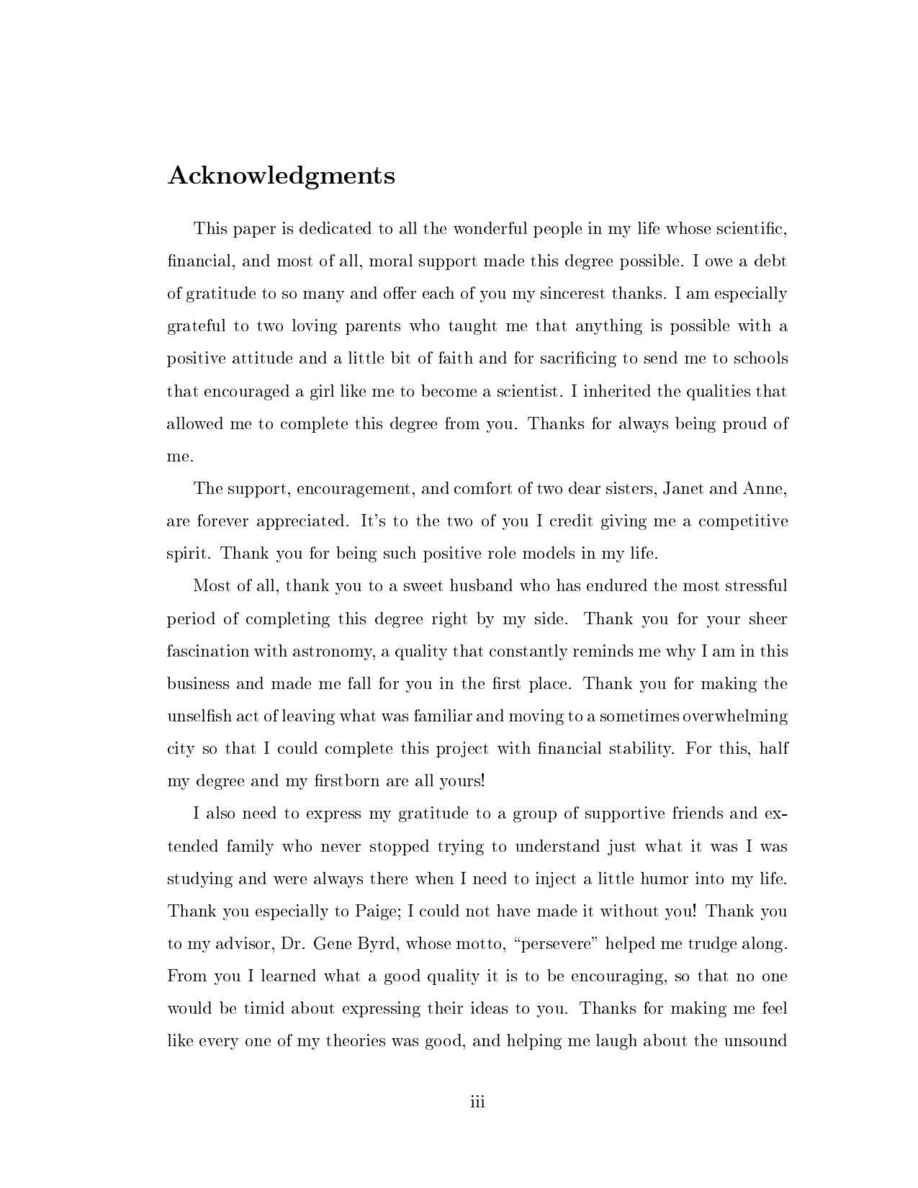 Acknowledgement thesis doc