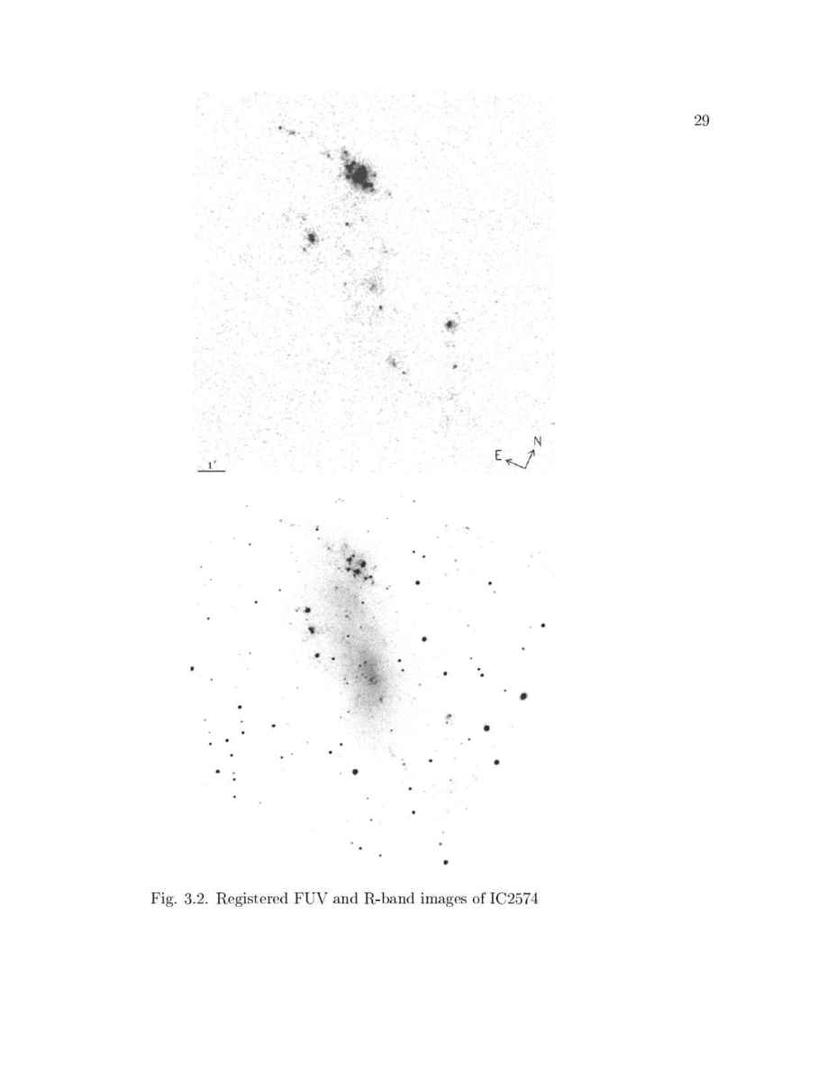 Astronomical Applications Department, U.S. Naval Observatory - thesis