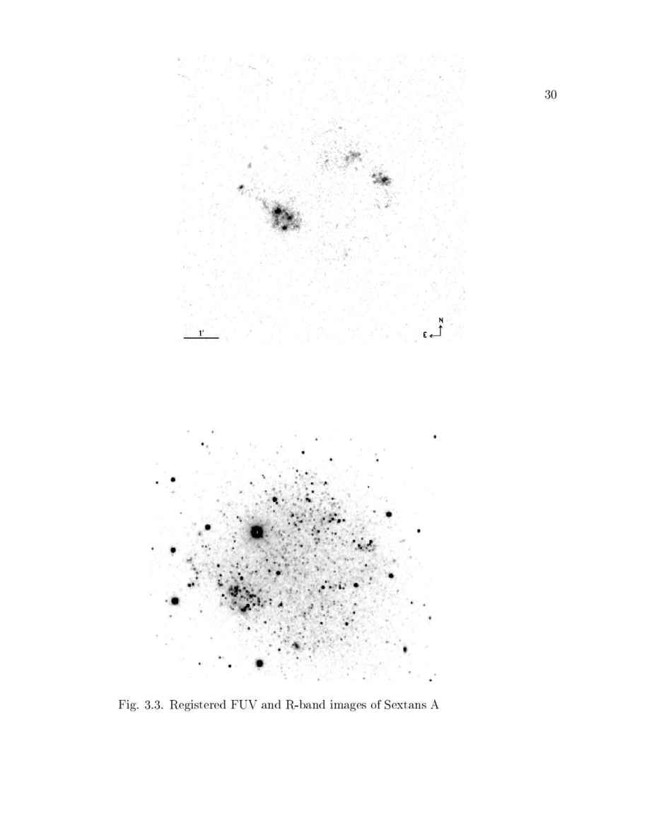 Astronomical Applications Department, U.S. Naval Observatory - thesis