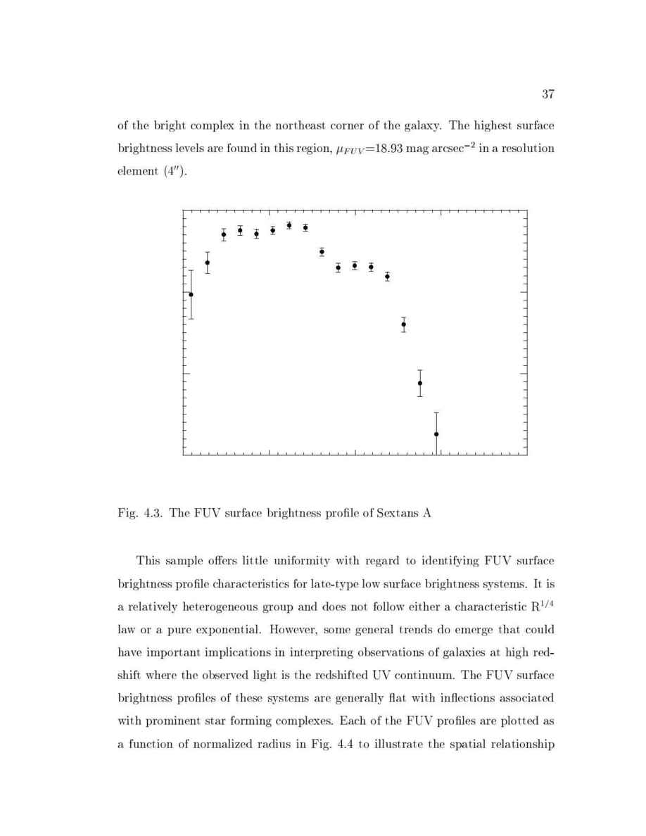 Astronomical Applications Department, U.S. Naval Observatory - thesis