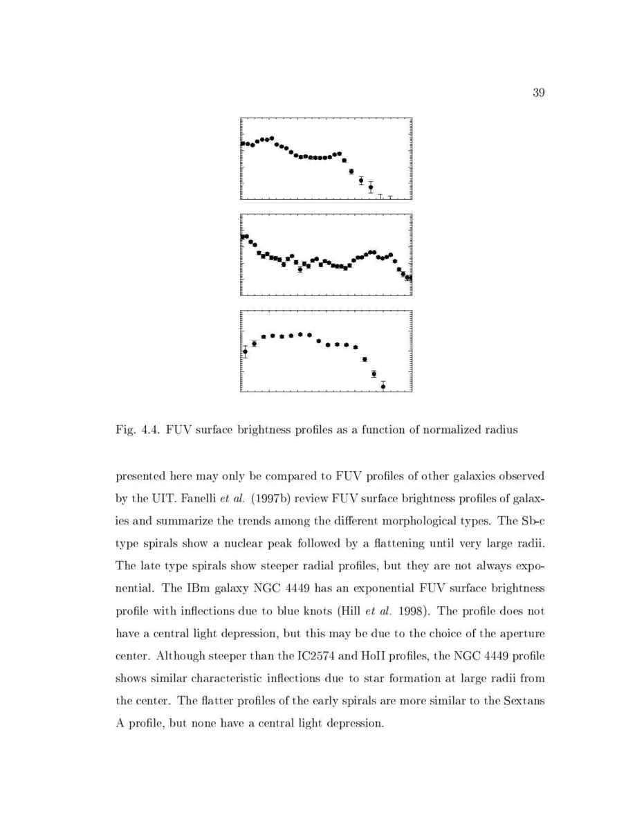 Astronomical Applications Department, U.S. Naval Observatory - thesis