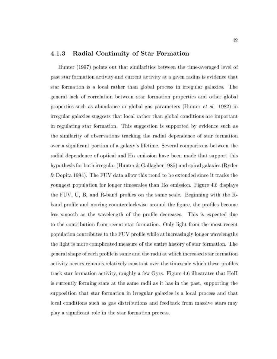 Astronomical Applications Department, U.S. Naval Observatory - thesis