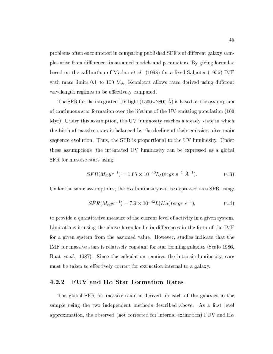 Astronomical Applications Department, U.S. Naval Observatory - thesis