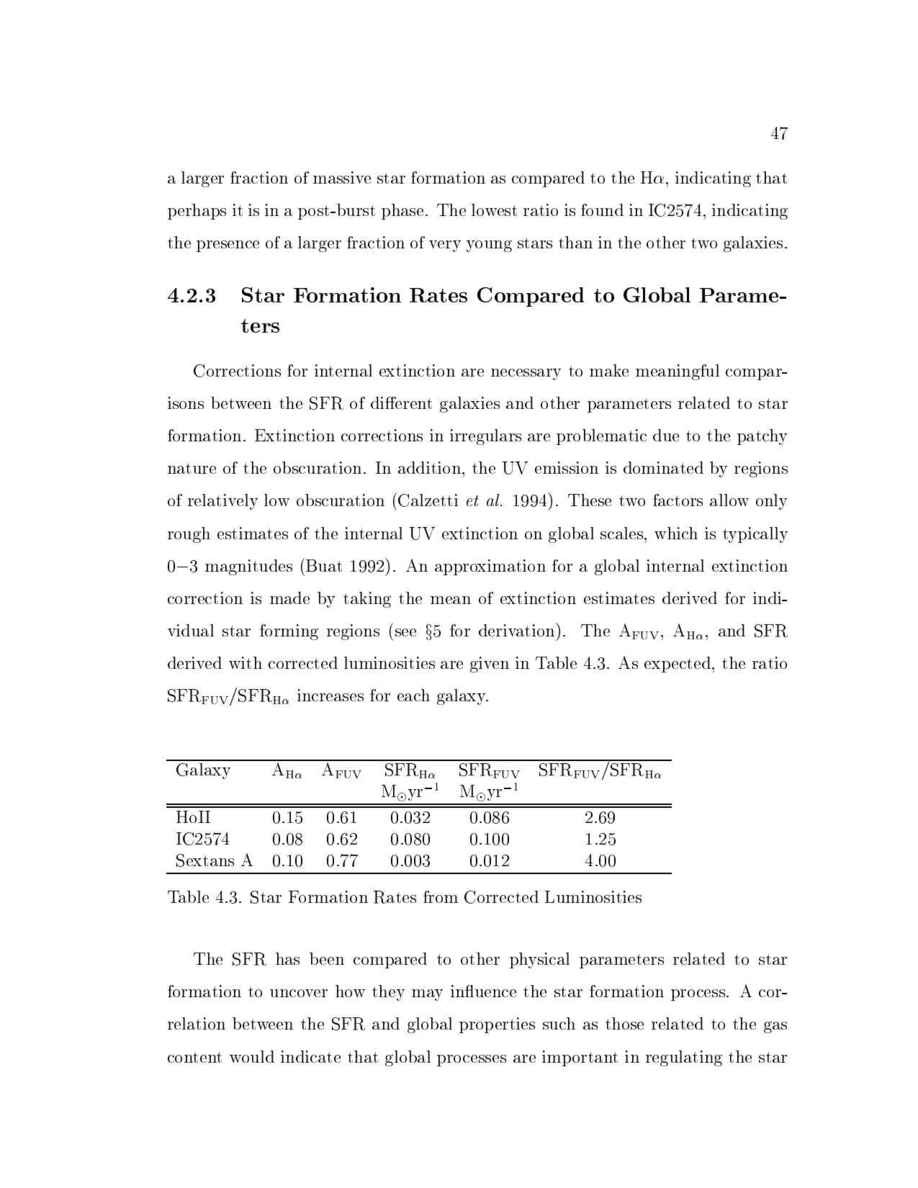 Astronomical Applications Department, U.S. Naval Observatory - thesis