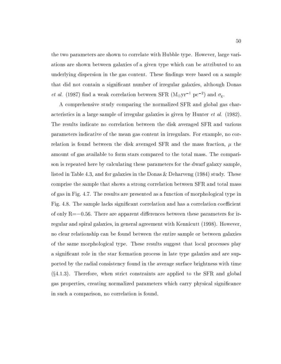 Astronomical Applications Department, U.S. Naval Observatory - thesis