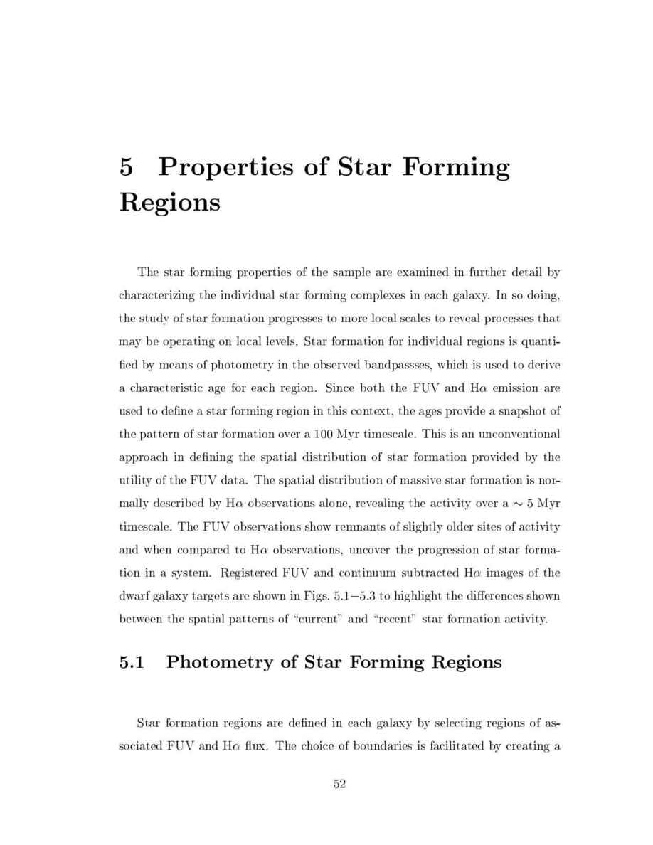 Astronomical Applications Department, U.S. Naval Observatory - thesis