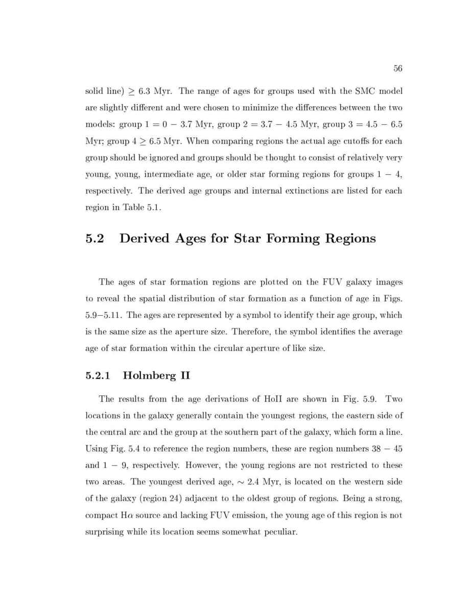 Astronomical Applications Department, U.S. Naval Observatory - thesis