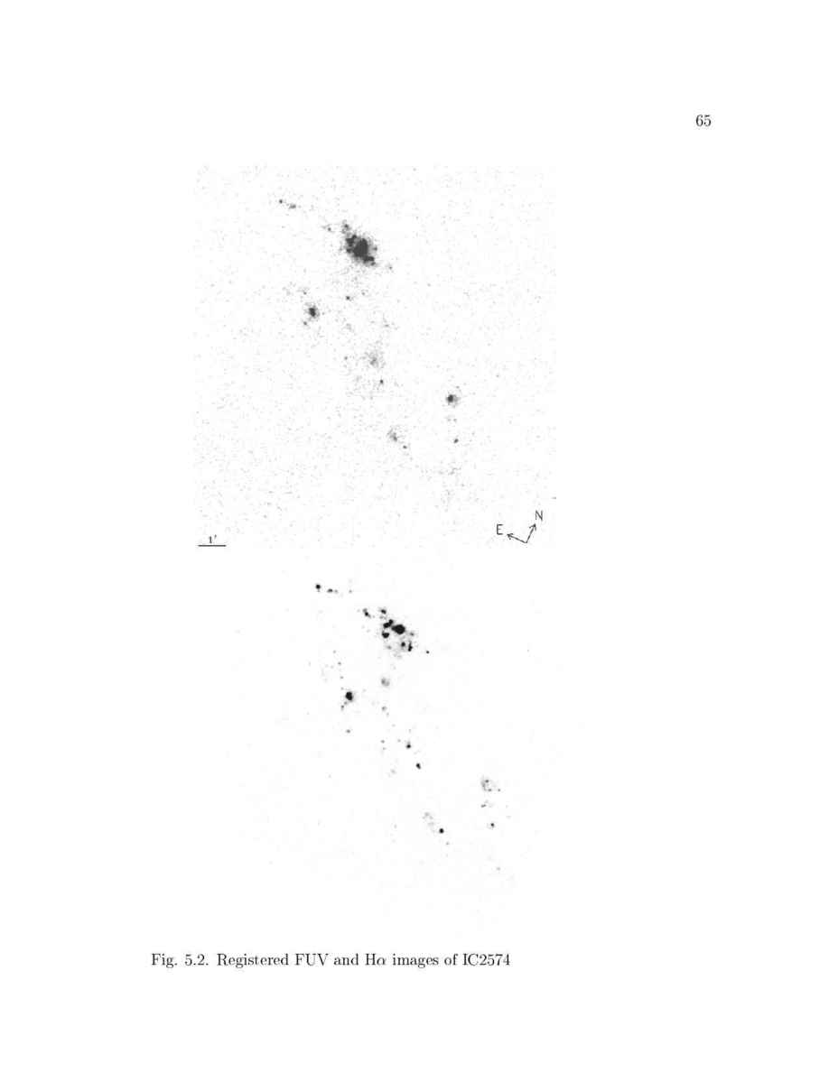 Astronomical Applications Department, U.S. Naval Observatory - thesis