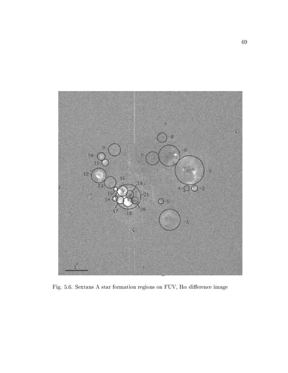 Astronomical Applications Department, U.S. Naval Observatory - thesis
