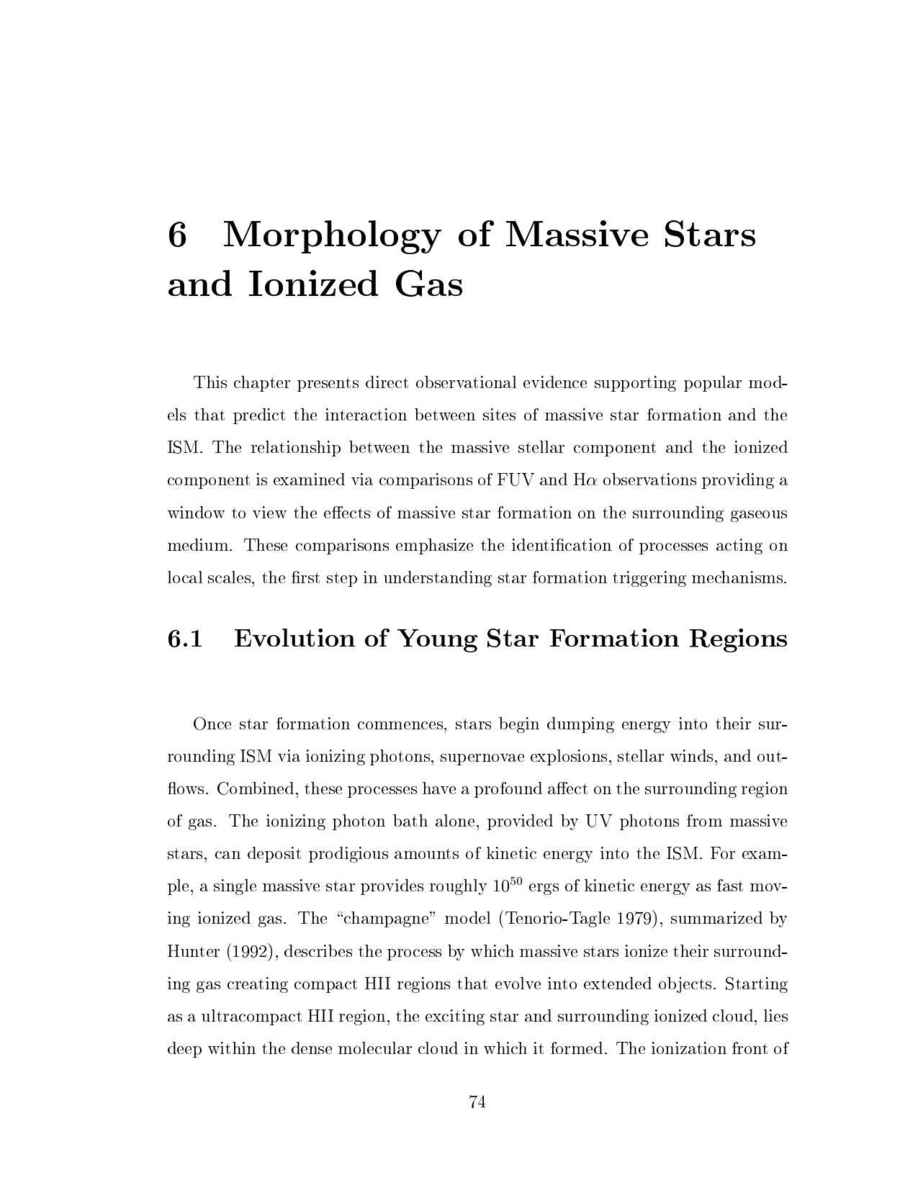 Astronomical Applications Department, U.S. Naval Observatory - thesis