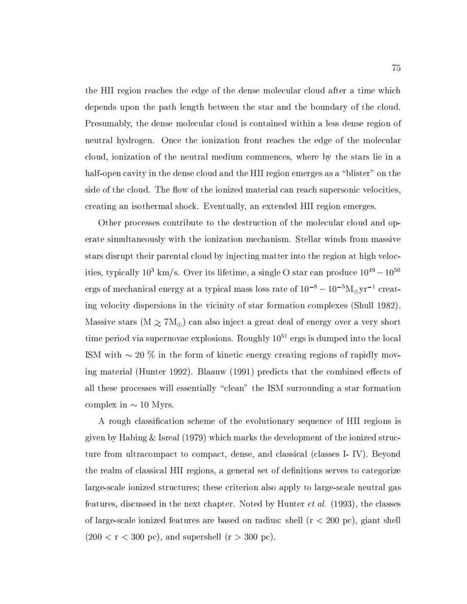 Astronomical Applications Department, U.S. Naval Observatory - thesis