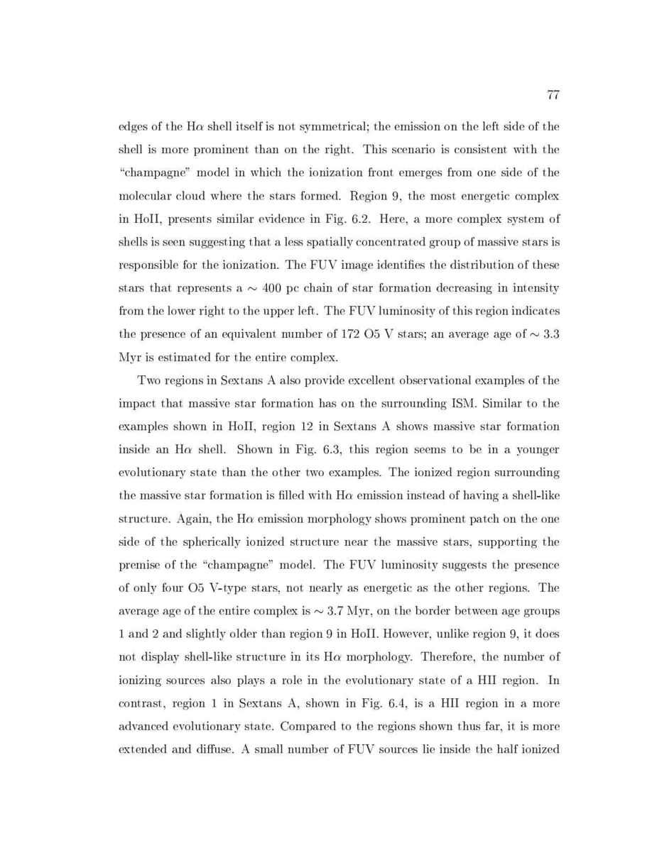 Astronomical Applications Department, U.S. Naval Observatory - thesis