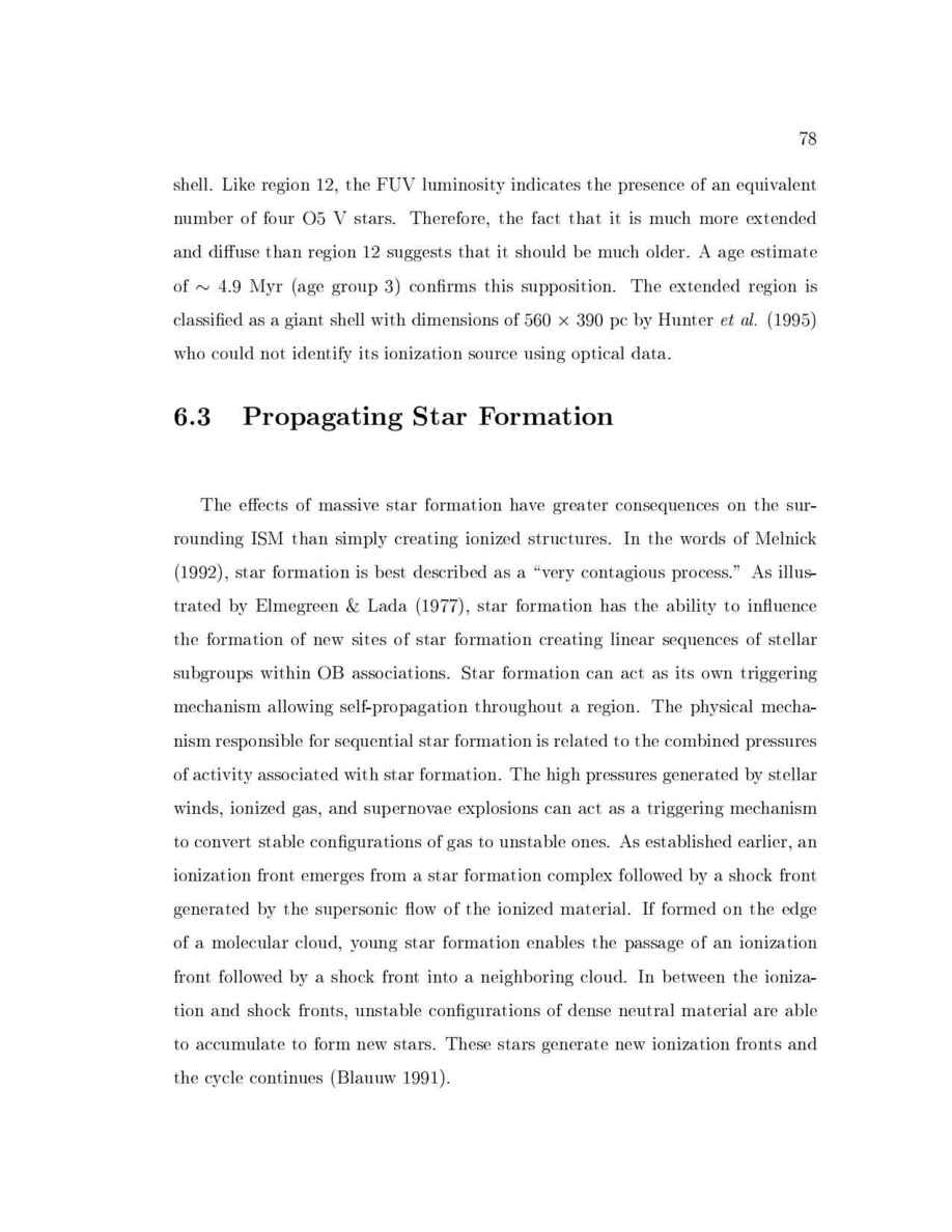 Astronomical Applications Department, U.S. Naval Observatory - thesis
